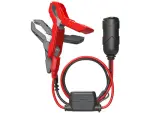 12V naaras pistoke, kiinnityksillä 610mm