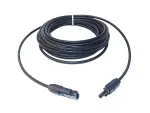 kaapeli 10m/6mm², MC4 M/F liitännät