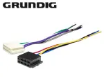 GRUNDIG auton kaiuttimen ISO-liitin 1705-00400