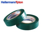 HELLERMANN teippi vihreä 15x0,15mm 10M