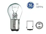 GE 12594 12V 21/4W BAZ15D 12V
