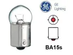GE 12814 12V 10W BA15S met. kantamalli 12V