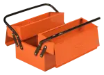 Metal tool box 400x210x190