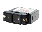 keinukatkaisimella automaattisulake 32VDC /240VAC