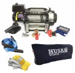 vinssi hinausautoille erityiset ; Vetovoima 18000lbs/ 8165kg 4,2KM; jännite 12V