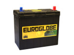 akku EUROGLOBE 45A 238X128X225 -/+ 400A EN 12V