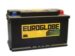 90Ah akku 12V 315.00 x 175.00 x 190.00mm ( - / + )