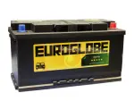 100Ah akku 12V 353.00 x 175.00 x 190.00mm (–/+) B13