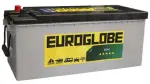 AGM-akku 12v 180Ah  1000a  513x223x223  Euroglobe