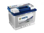 akku EFB 12V 60ah 640A CCA 242x175x190 mm (–/+) B13