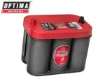 AGM-akku 12V 50Ah / CCA 815A(EN) +/–