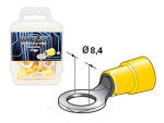 rengasliitin M8 ø8.4mm