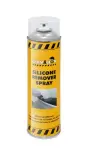 silikoni poistettiin 500 ml aerosolissa