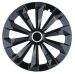 pölykapseli FAME RING BLACK 15“