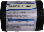 kalamiehen naru 2mm/200m rulla musta