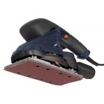 tasohiomakone hiomapapereilla, 180W,  PSM1024 + paperit MH6330,6335,6336 **