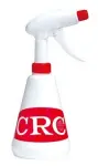 crc handsprayer, käsikäyttöinen pesuaineen sumutinpullo 0,5l