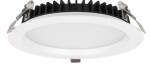 230v LED-valaisin nexeye ne1 pt 20w 110° 2200lm 4000k ø190 ip44 kobi