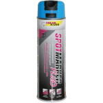 SPOTMARKER FLUO punainen 500ml aerosoli, Motip