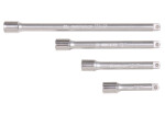 4 kpl. 1/4" dr. pikendusvarda sarja 2104pr