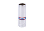 1/4" dr. 12 piste meetriline syvä pesä 2230m