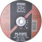 hiomalaikka 230x7,2mm pferd