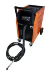 induktiokuumennin 10 kW, 400V, 3x13,3A