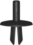 muoviniitti Ø 5,5 MM PA 66 DARK-GREY. 25kpl.