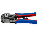 kaapelipihdit RJ45 pistokkeiden varten, Knipex