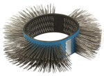 harja 23mm x Ø105mm suora 0,5 mm teräs
