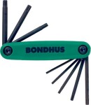 Torx avainsarja 8 osaa