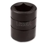 5-kulmainen hylsyavain 19mm