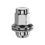 Bimecc Nut DNIS02 Nut M12x1.25x37 21 mm Hex Flat 1 Kpl