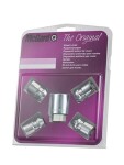 McGard Security Nuts M12x1.25x32.5 19mm Hex 60° (24152SU)