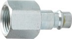 pikaliitin pistoke 1/4"F, sisäkierre
