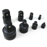 Konehylsyn muuntokappale 3/8"->1/2"