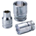 hylsy 1/2" 21 mm