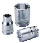 hylsy 1/4" 10 mm