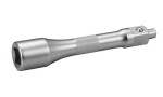 jatkovarsi 1/4" 75 mm, magneetilla