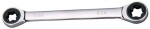 E-Torx räikkäväännin, E6/E8