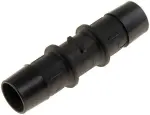 polttoaineletkun jatkoliitin, suora 15 mm
