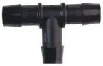 polttoaineletkun T-liitin 2 mm