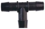 letkuliitin T-liitin 12 mm