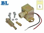 Polttoainepumppu 12V 132l/h