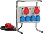 Jakelukeskus 400V 16A