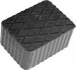kumityyny autonostimille 160x120x120