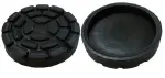 kumityyny autonostimille halkaisija.129mm, paksuus 25mm