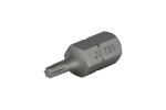 TORX-kärjet t20x30mm 6kpl. 10mm ..