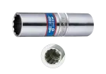 3/8" dr. 12 piste jousi sytytystulpan pesä 36a0