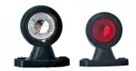 LED-äärivalo. 12/24v H:110MM oikea/vasen
